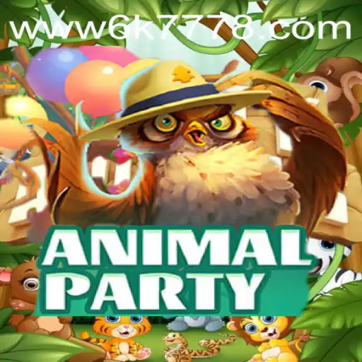 AnimalParty: The Vibrant Virtual Safari Game Taking the World by Storm