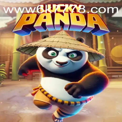 Discover the Excitement of LuckyPanda with Keyword 6K777