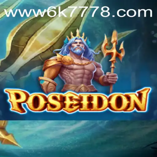 Dive into Adventure with Poseidon: Unveiling the Game with 6K777
